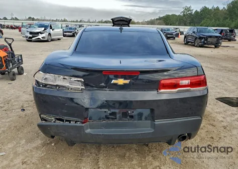 2015 Chevrolet Camaro Ls z USA, uszkodzony, nr VIN 2G1FB1E36F9171467